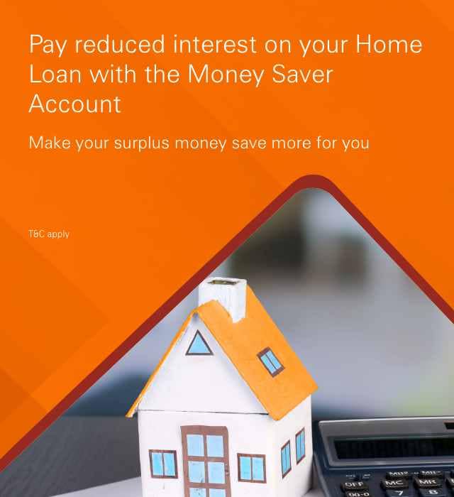 Money Saver Overdraft Home Loan Facility