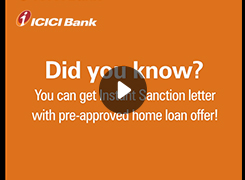 Instant Home Loan | Pre-approved offer