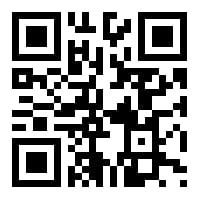 QR code for iMobile app
