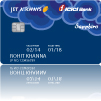 Jet Airways ICICI Bank Sapphiro Credit Card