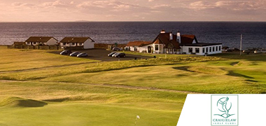 Craigielaw Golf Club Scotland