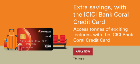 Coral Credit Card Key Privileges