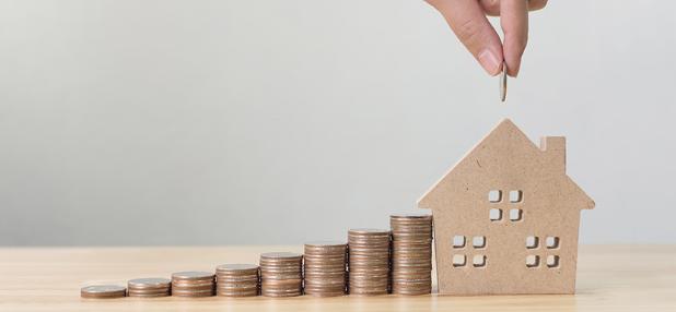 Actual cost of buying a house with the help of a home loan
