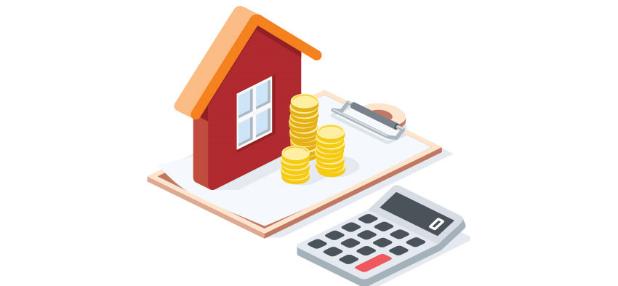 What is a Home Loan EMI calculator and how does it work?