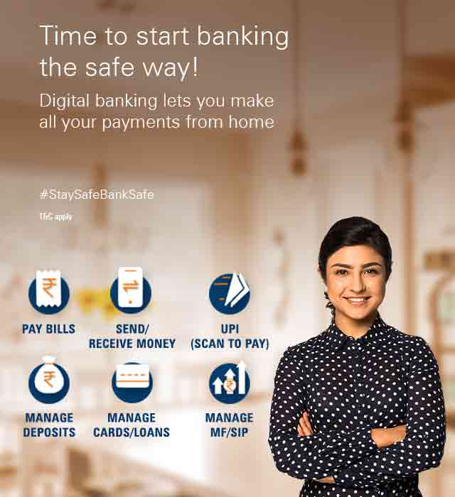 Digital Banking Services  