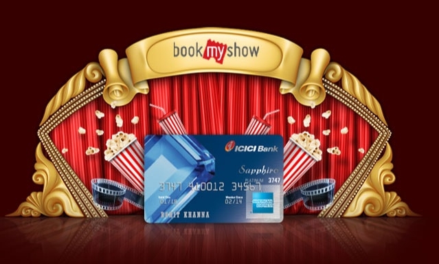 An exclusive offer on ICICI Bank American Express Credit Cards