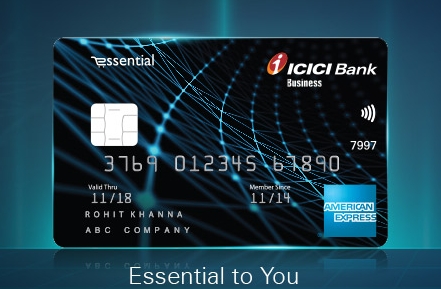 ICICI Bank American Express