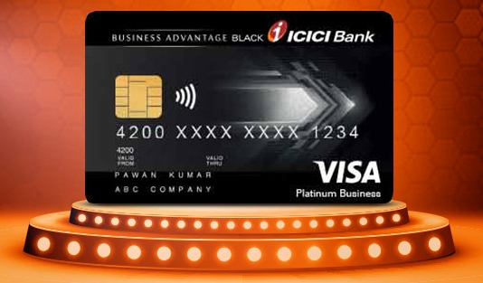 ICICI Bank Insta Business Credit Card