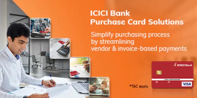 ICICI Bank Business Card - Benefits