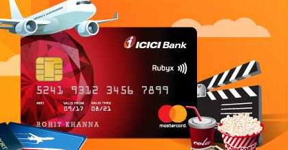 Rubyx Credit Card against Fixed Deposit