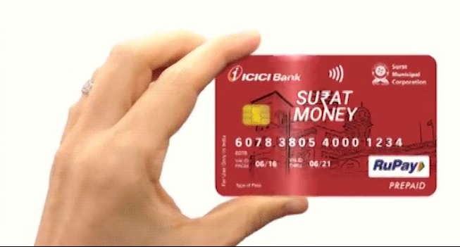 Surat Money Card