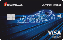Accelero Credit Card