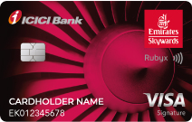 Emirates Credit Card