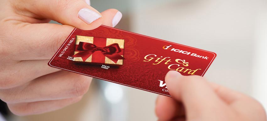 Personalized Gift Cards