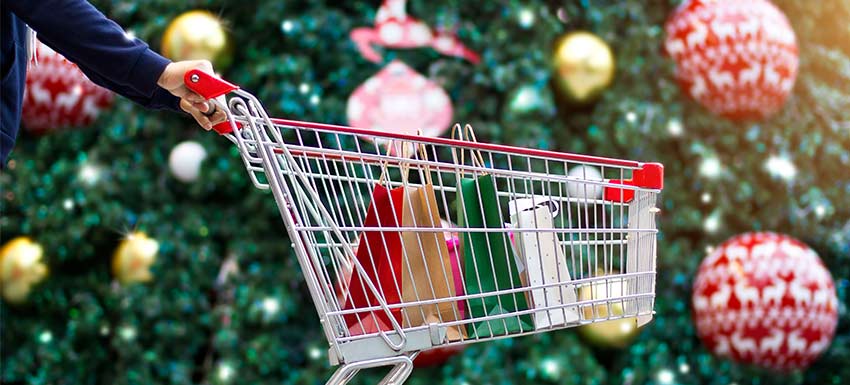 Enjoy shopping this season with festive loans