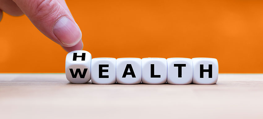 How can Investments Improve your Financial Health?