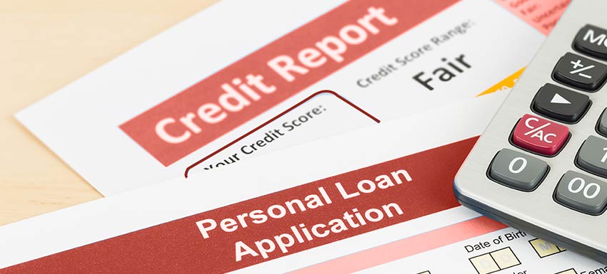 Credit Score for Personal Loan