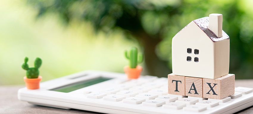 How can you avail Tax benefits from your Loan Against Property?