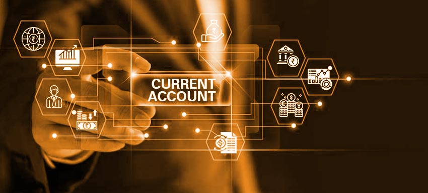 how to open current account online