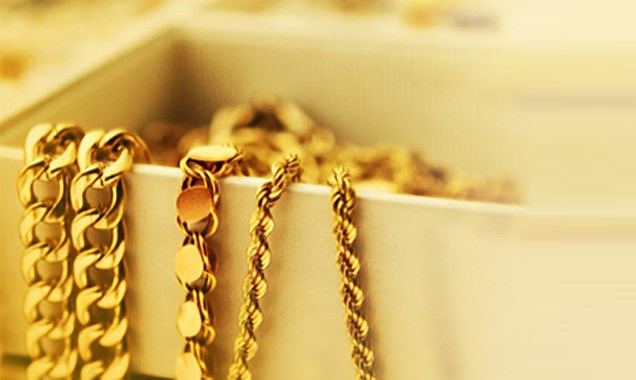 How to use your gold jewellery for instant loan?