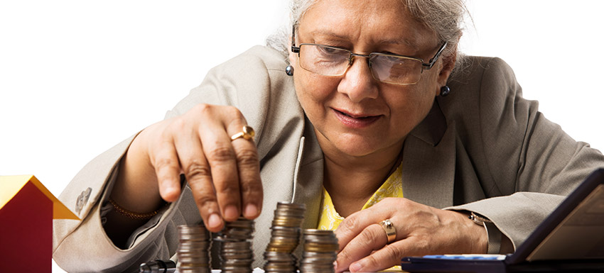 What is the maximum tax-free income for a Senior Citizen?