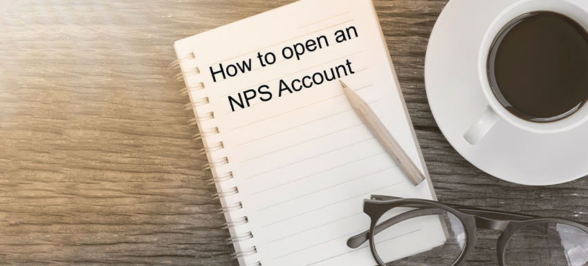 opening an nps account online