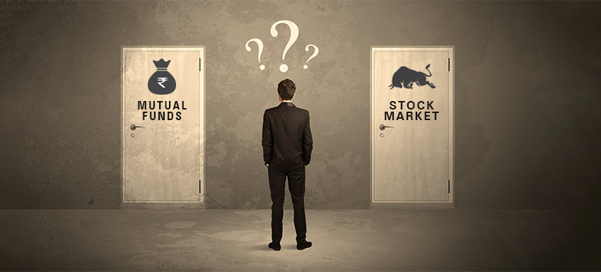 Which is Better to Invest in - Stocks or Mutual Funds?