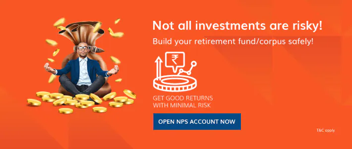 How does one invest in NPS online?