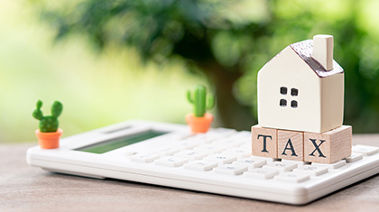 How can you avail Tax benefits from your Loan Against Property