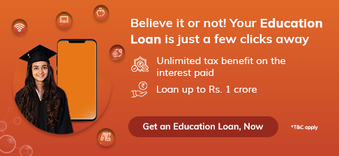 Learn how to repay an Education Loan online