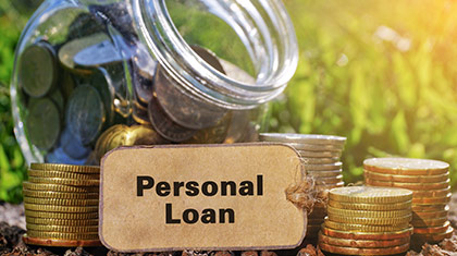 How does one manage unplanned expenses with an affordable Personal Loan?