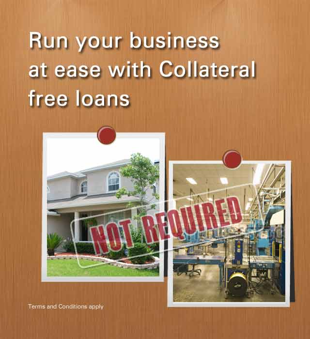 colletral-free-loan
