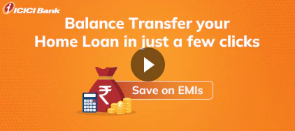 Steps to get Insta Home Loan Balance Transfer