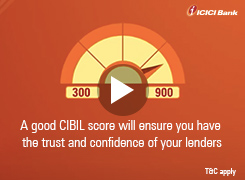 Generate your CIBIL Rank and CCR instantly using ICICI Bank Corporate Internet Banking