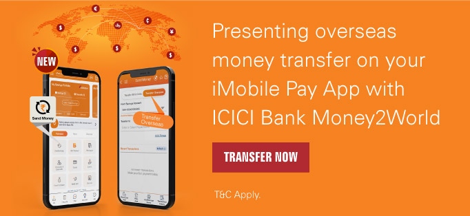 Money2World - International Bank Transfer banner 2