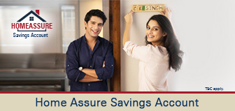 Home Assure Savings Account