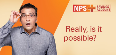 NPS Plus Savings Account