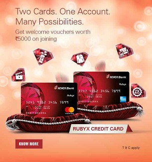Rubyx Credit Card 