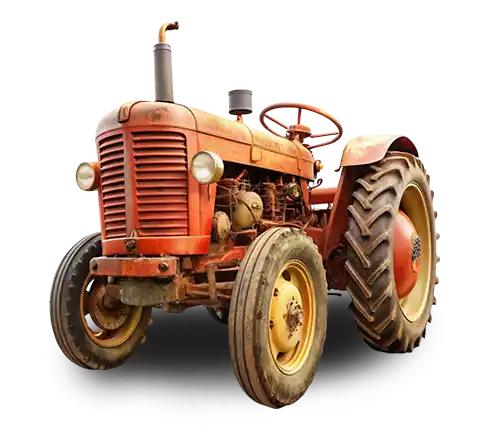 Used Tractor Loan    