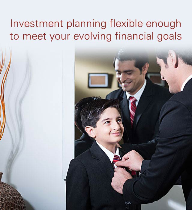 Customize-Investment-plan