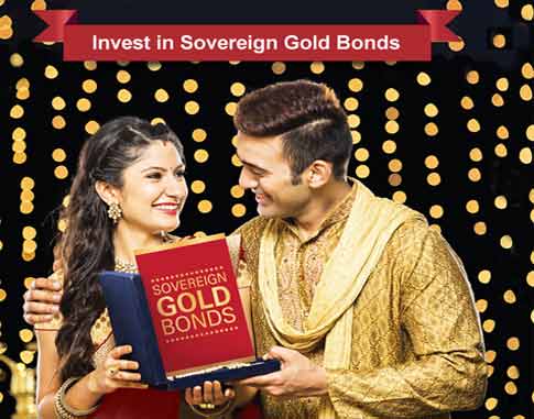  Sovereign Gold Bonds